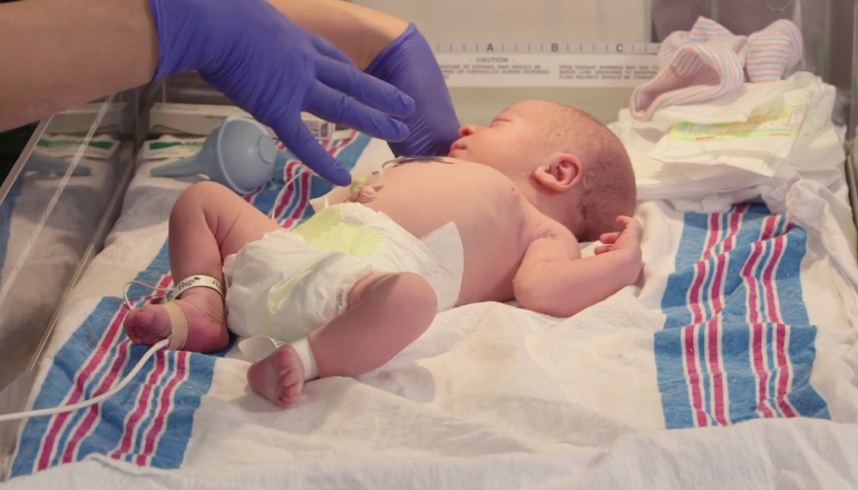 How Can I Help My Baby Not Get Sick?