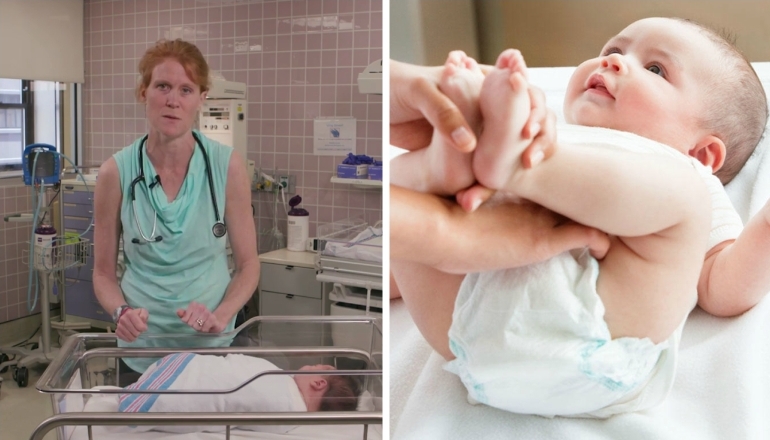 How Many Bowel Movements Should My Newborn Have?