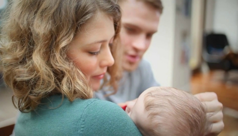 How Much Can a Newborn Baby Understand?