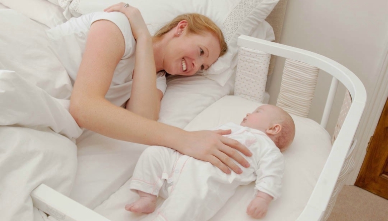 How to Help Your Baby Sleep Through the Night?
