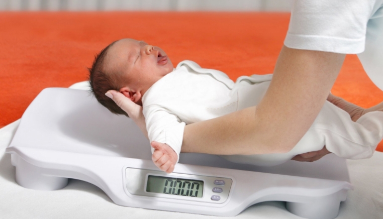 How to Recognize a Baby's Failure to Thrive?