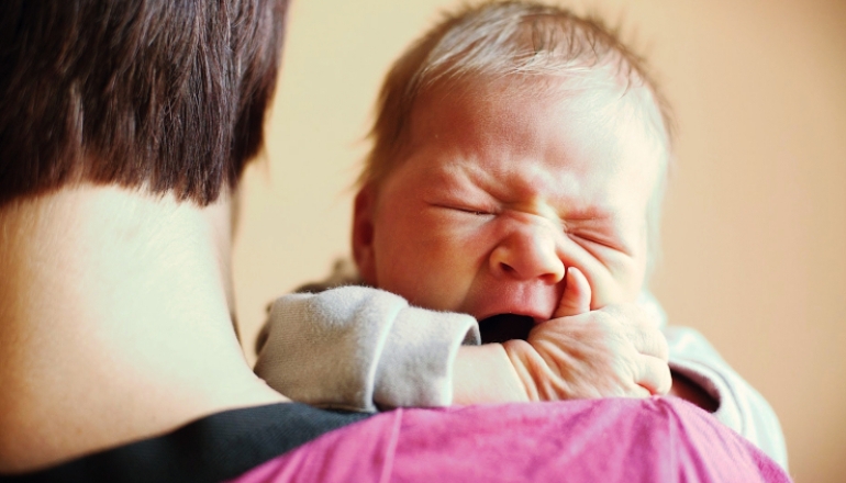 How to Treat Baby Ailments on the Road