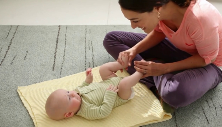 Natural Home Remedies for Diarrhoea in Babies