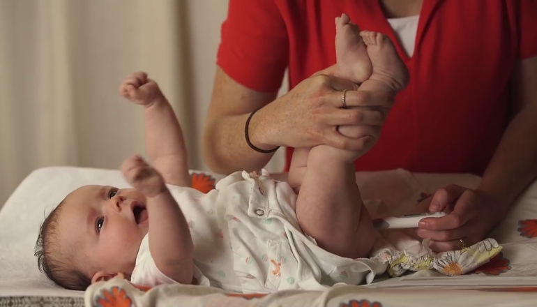 Newborn Care: How Do You Know if Your Baby is Sick?