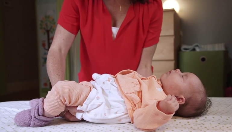 Newborn Care: SIDS and Baby Sleep Safety