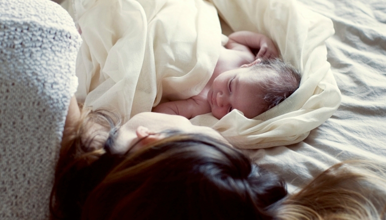 Safe Sleep for Baby: Reduce the Risk of SIDS