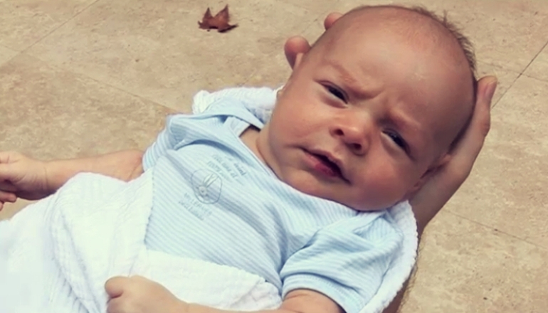 Settling Your Newborn Baby to Sleep