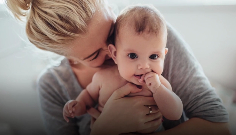 When Do Babies Start Smiling?