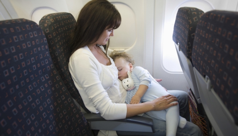 When It's Safe to Travel with a Baby?
