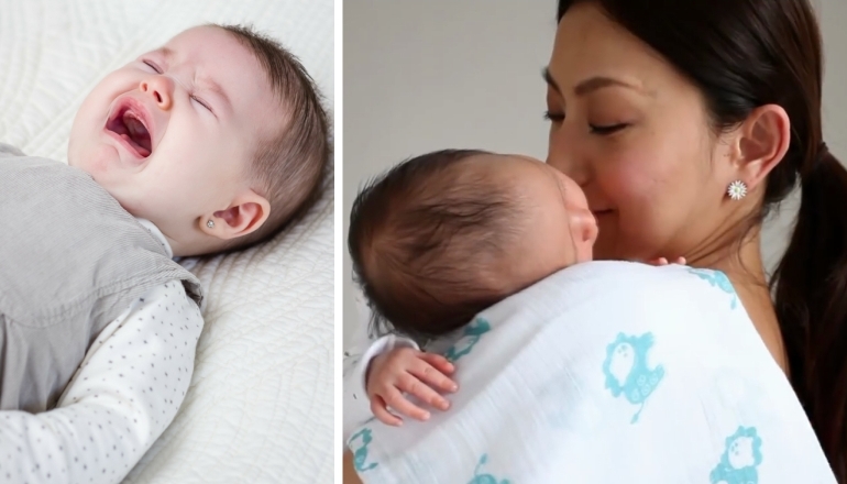 Baby Sleep: When to Let Your Baby Cry It Out