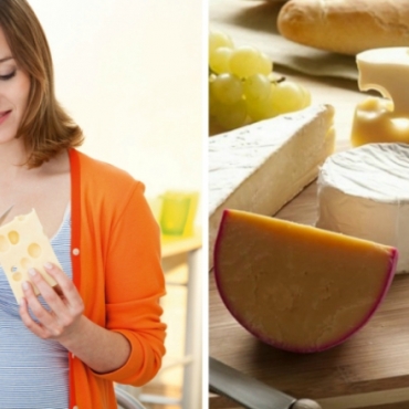 15 Cheeses That Are Safe to Eat When You're Pregnant