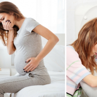 3 Natural Remedies of Morning Sickness During Pregnancy