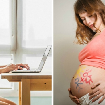 3 Signs You're Pregnant With Twins