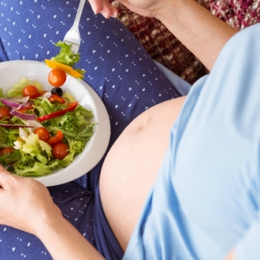5 Pregnancy Power Foods You Should Be Eating