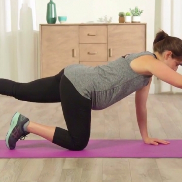 6 of the Best Exercises to Build Strength During Pregnancy