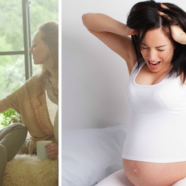 6 Pregnancy Hormones You'd Better Get Used To
