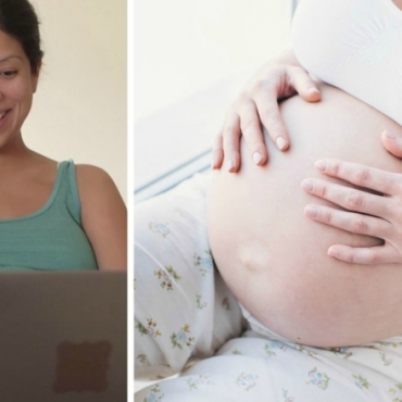 7 Crazy Things That Happen to Your Vagina While You're Pregnant