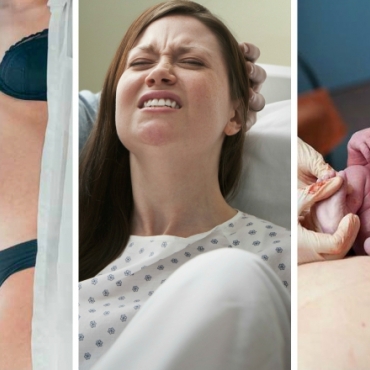 7 Gross Pregnancy Terms