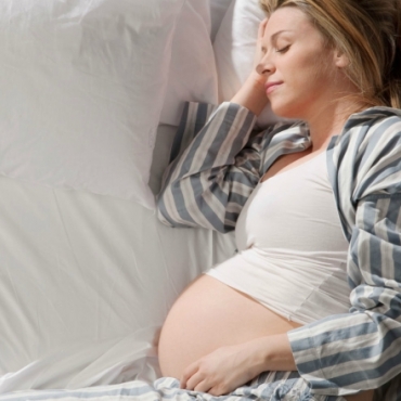 7 Tips to Sleep Better While You're Pregnant