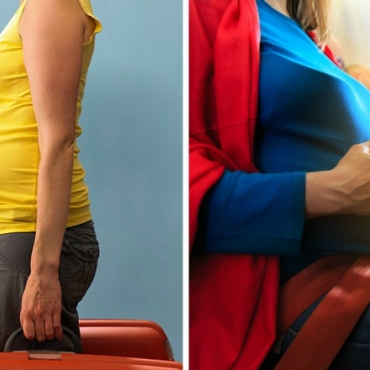 8 Tips for Travelling by Air During Pregnancy