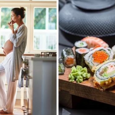 9 Foods and Drinks to Avoid While You're Pregnant