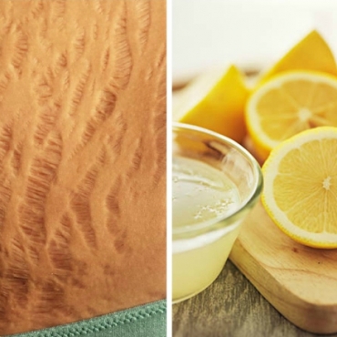 9 Natural Remedies For Removing Pregnancy Stretch Marks