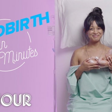 This is Your Childbirth in 2 Minutes 