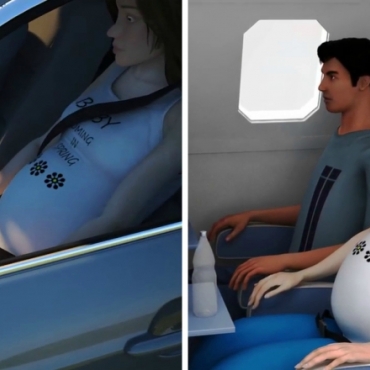 A Guide to Travelling Safely and Comfortably in Pregnancy