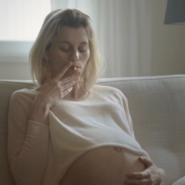 A Mother Can Be Her baby's Worst Enemy