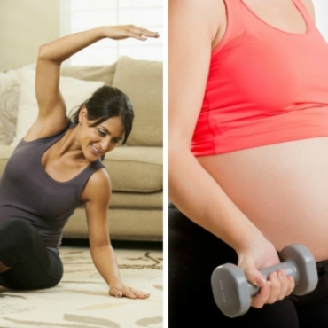 Advanced Exercises During Pregnancy