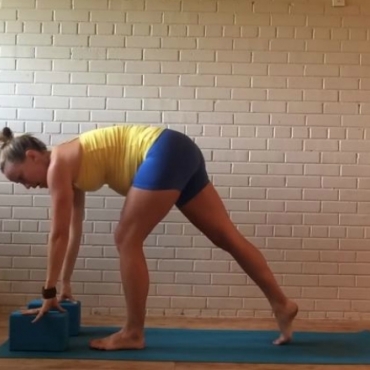 All Levels Prenatal Yoga for Strength and Balance