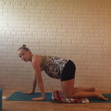 All Levels Third Trimester Prenatal Yoga