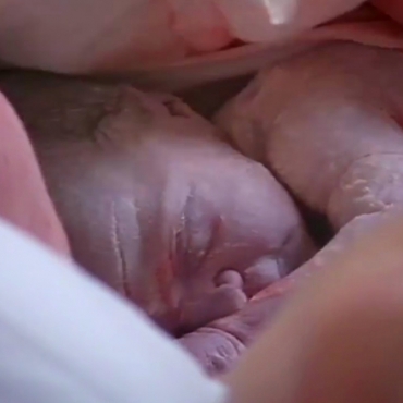 Becoming a Mother for the First Time