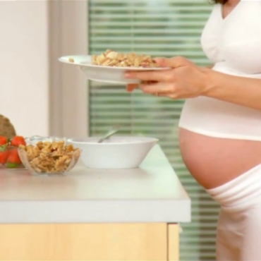 Benefits of a Good Pregnancy Diet