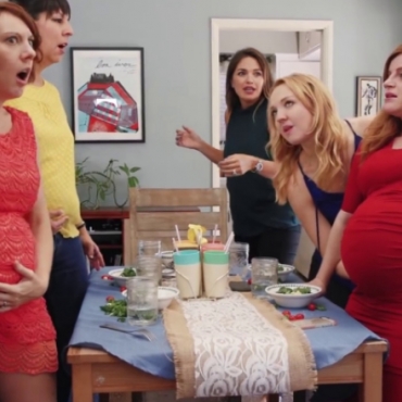 Beware: Googling While Pregnant