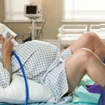 Birth Knowledge: Mobility in Labor and Optimal Pushing