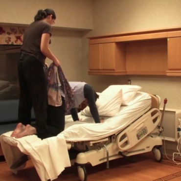 Birth Movement: Rebozo Techniques for Labor