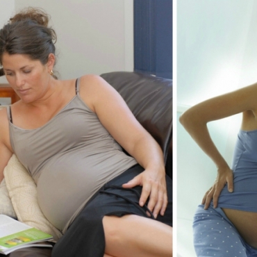 Countdown to Baby: The 5 Signs That Mean You're Really in Labor