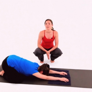 Downward Facing Dog Yoga Pose Benefits