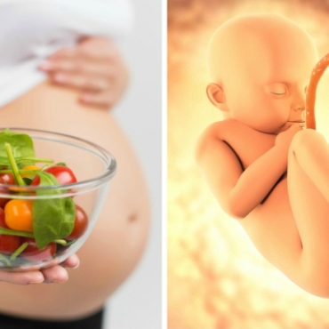 Everything You Need to Know About Nutrition During Pregnancy