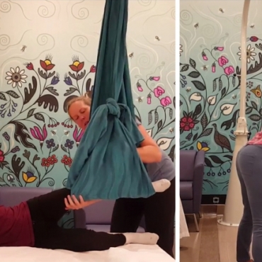 Facilitate Fetal Position Change in the First Stage of Labour