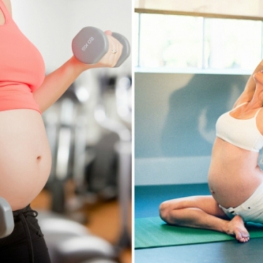 Frequency of Exercise During Pregnancy