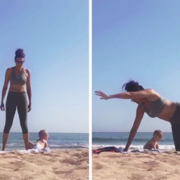 Full-Body Pregnancy Workout