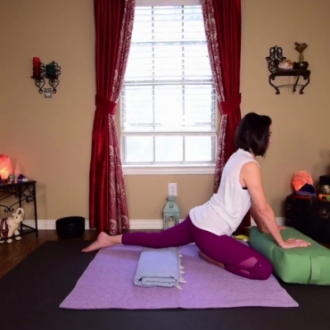 Full Body Yin Yoga for Pregnancy