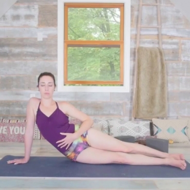 Gentle Yin Yoga for Pregnancy & Beginners