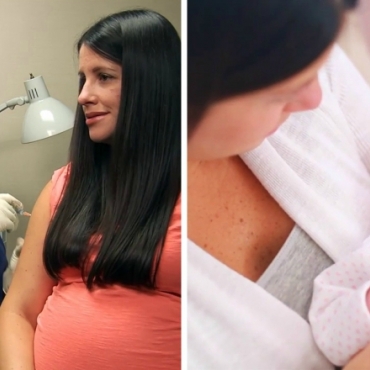 Help Protect Your Baby from Whooping Cough