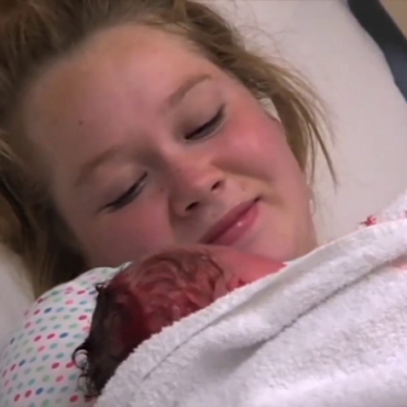 Helping the Baby Out Using an Episiotomy