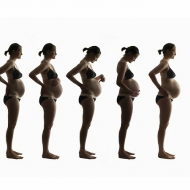 How a Woman's Body Changes During Pregnancy