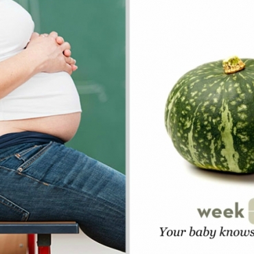 How Baby's Size Changes by Week?