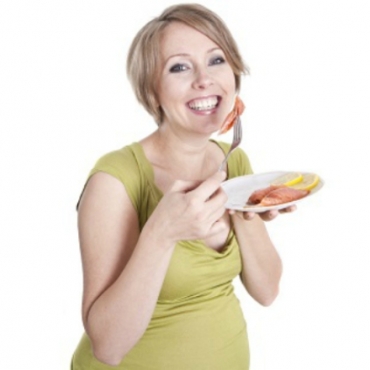 How Researchers Determine Benefits & Harm of Fish for Pregnant Moms?